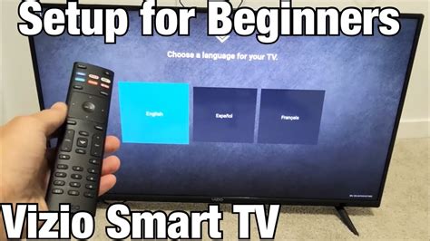 how to hook up my vizio smart tv to wifi
